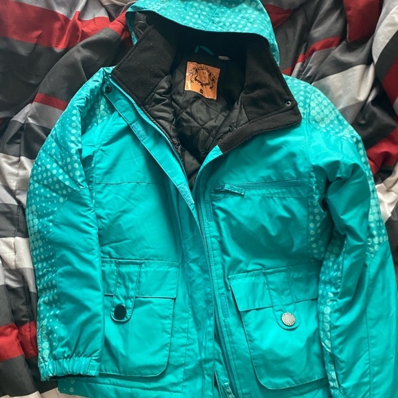 The North Face Other - Triple Nickel 555 Ski Jacket